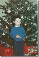 Luke Christmas