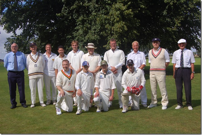 Headway cricket match 013