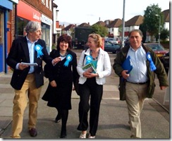 Campaigning Conservatives