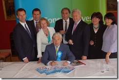 Euro election campaign 035