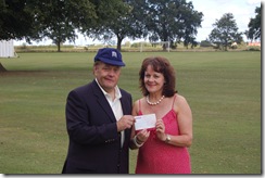 Headway cheque presentation 007