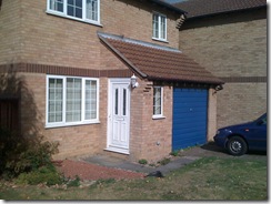 Stretham house