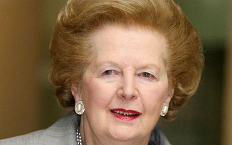 Baroness Thatcher and family life