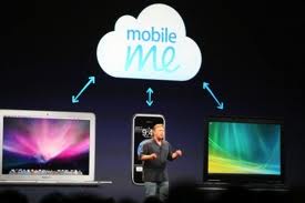 Apple and Mobile Me