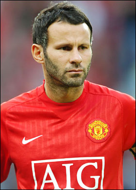 John Hemmings and Ryan Giggs