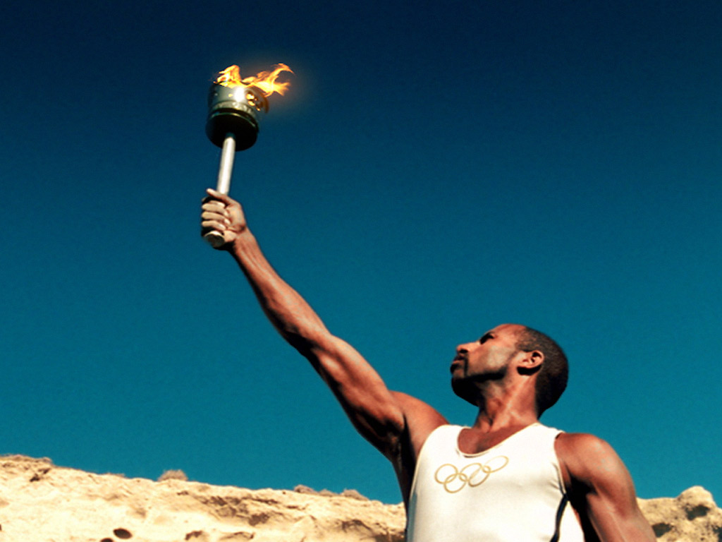 We are off to the Olympics!