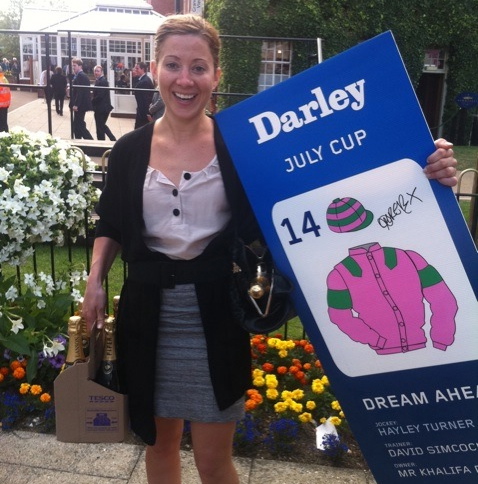 Why Hayley Turner is a first class champion