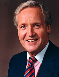 The question I wished I asked Nicholas Parsons