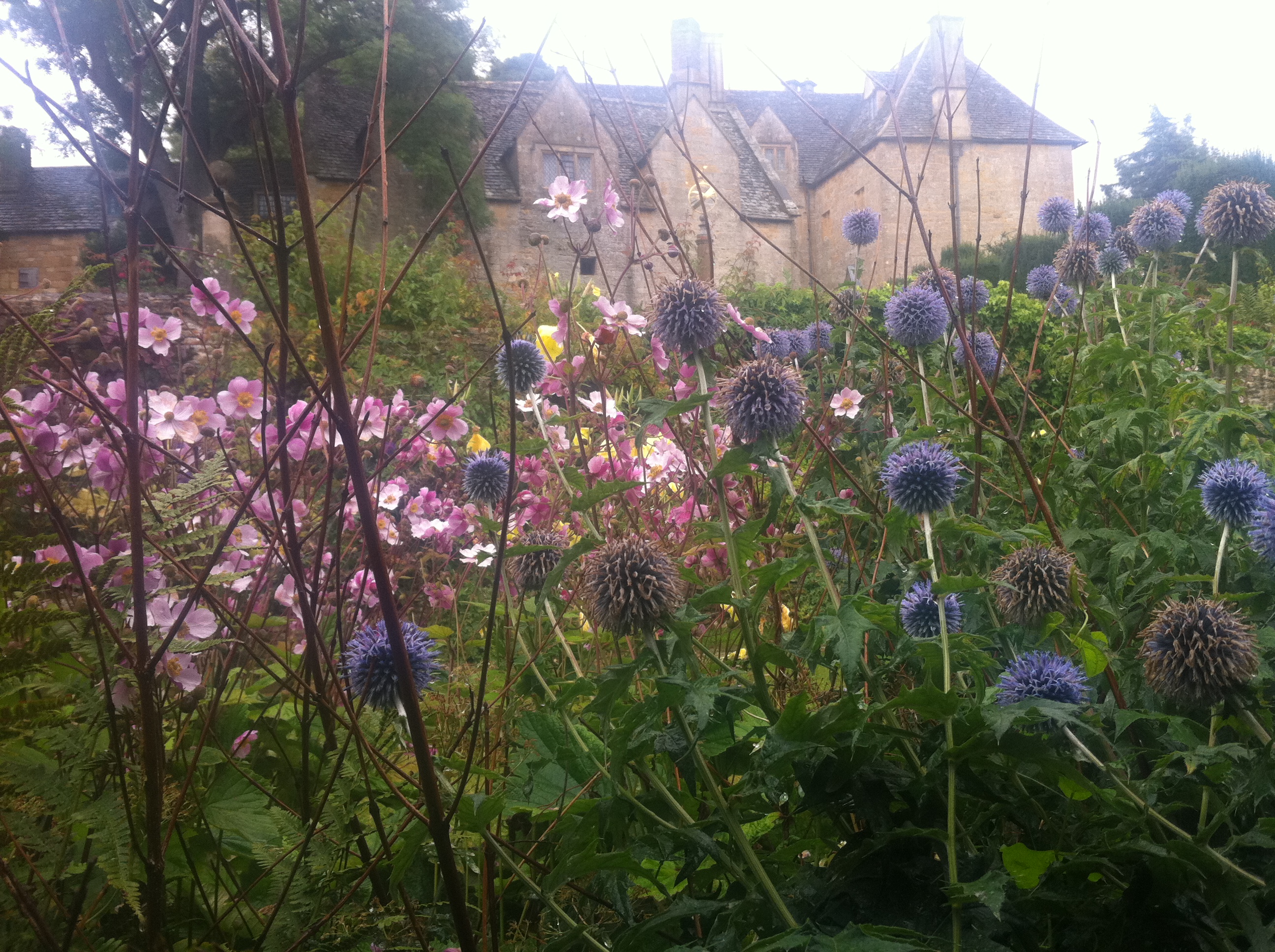 A return visit to Snowshill Manor