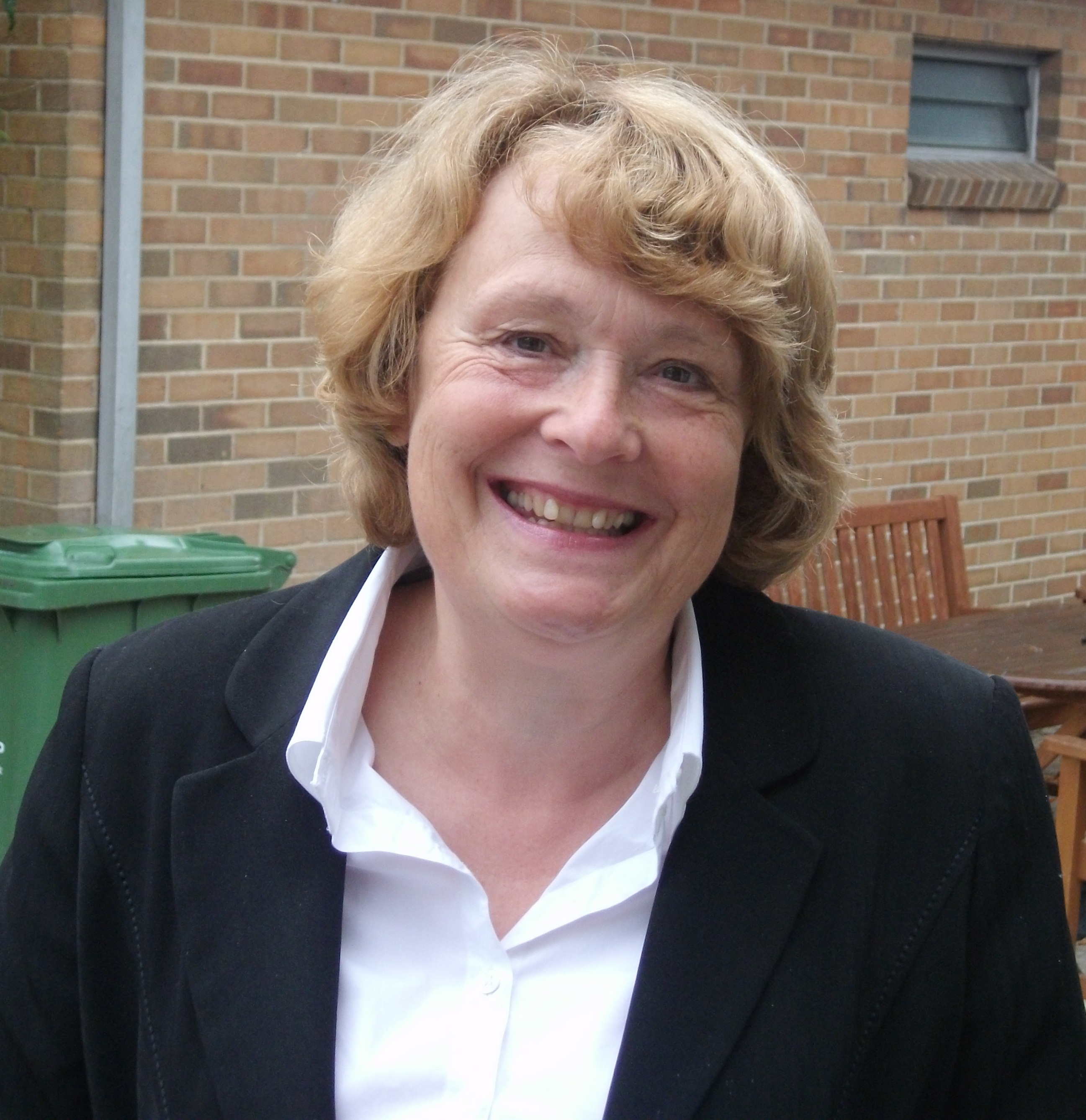 Our new CEO at Headway Cambs