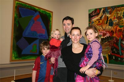Why is Westminster still not family friendly?