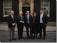 How to petition 10 Downing Street