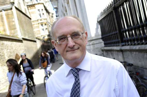 Cambridge academics will bypass European stem cells ruling