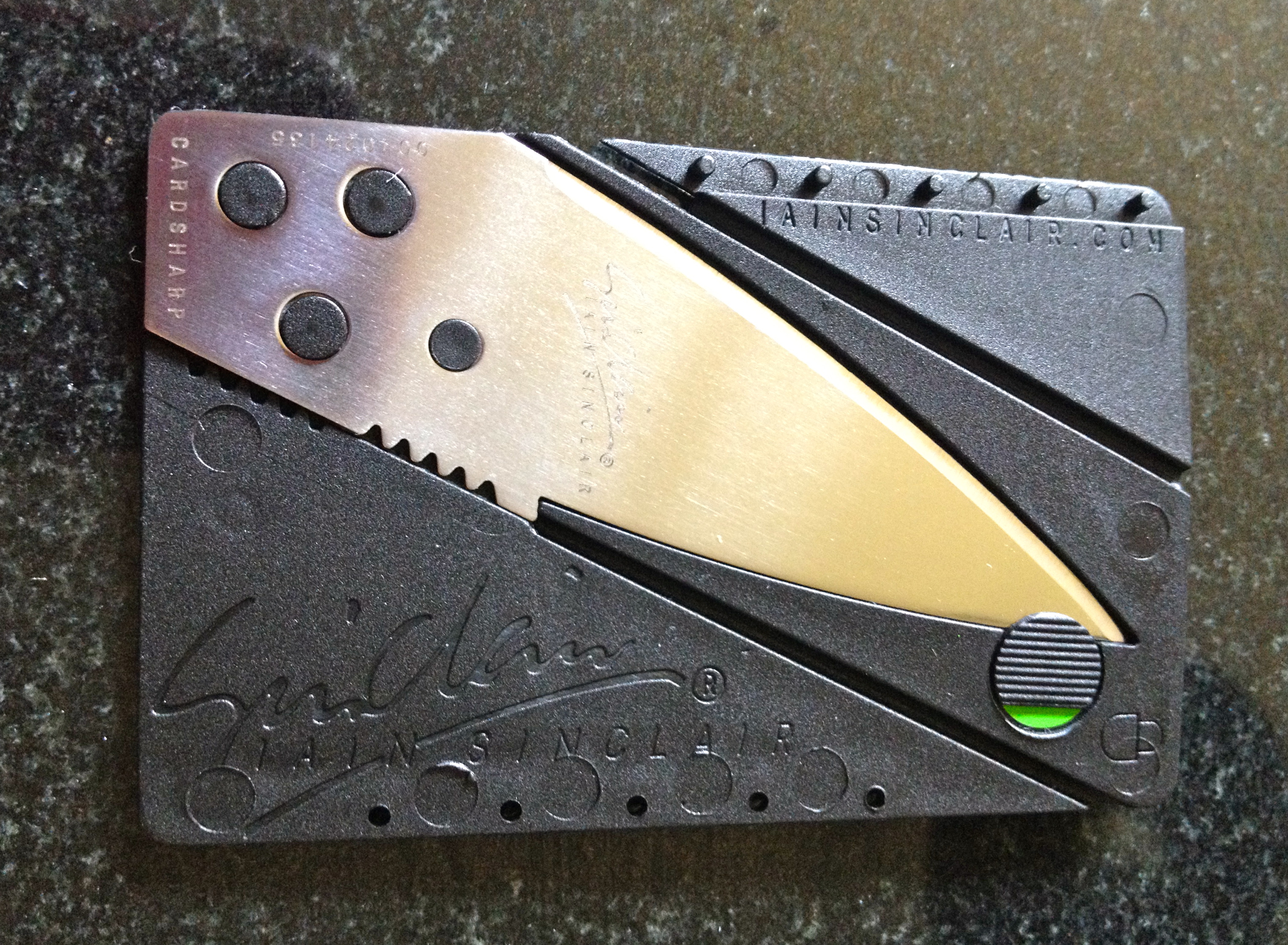 The other Sinclair inventor