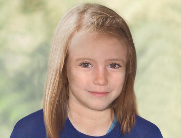 Is Madeleine McCann still alive?