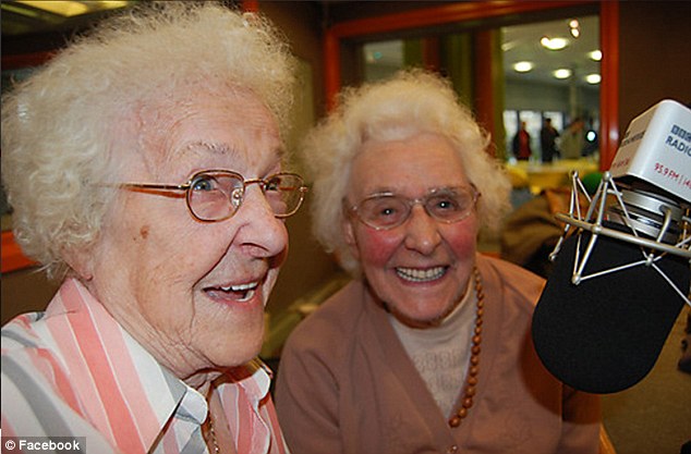 Congratulations to our latest 92-year-old media star