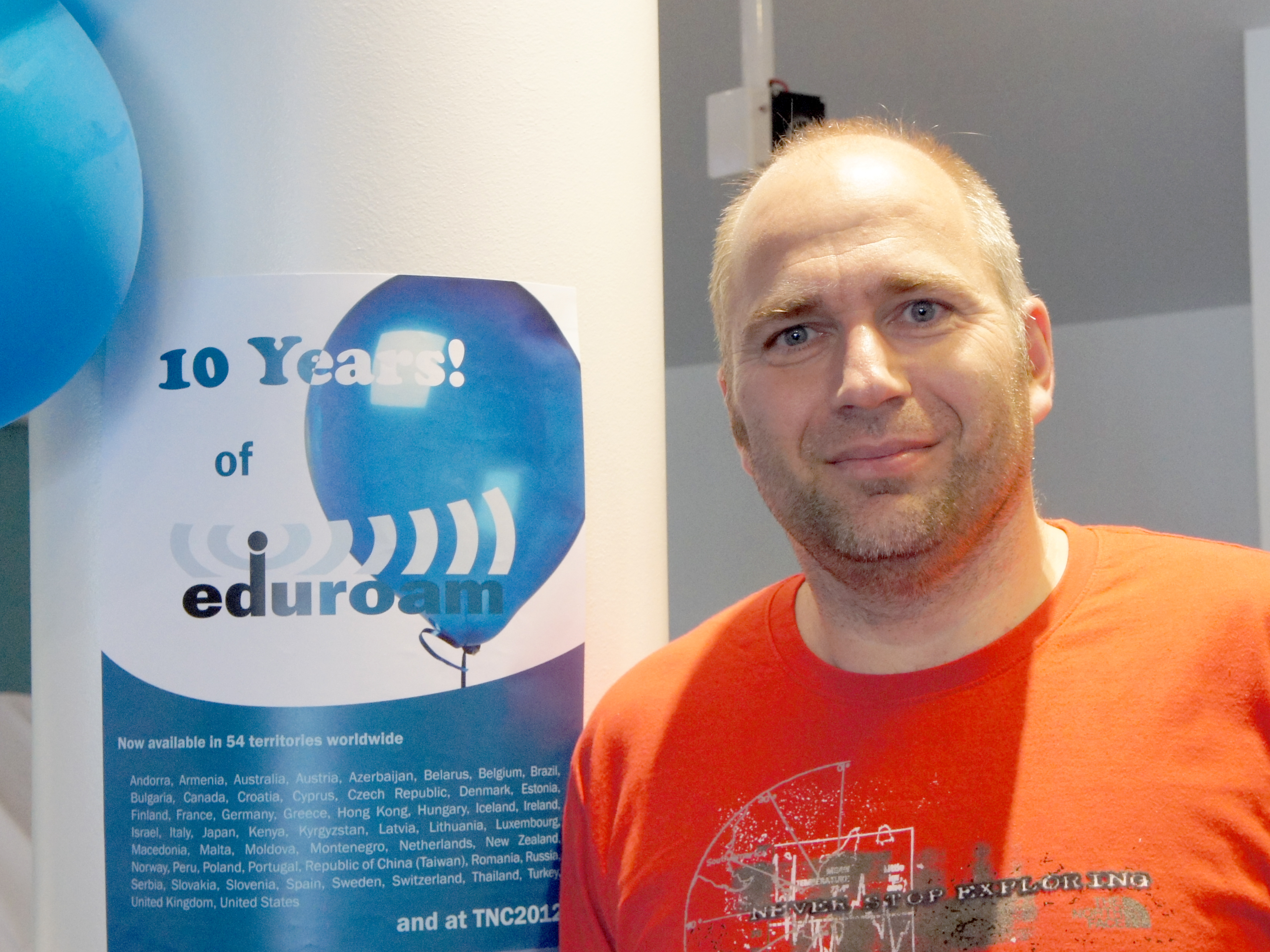 eduroam celebrates a decade of wifi internet access for students around the world