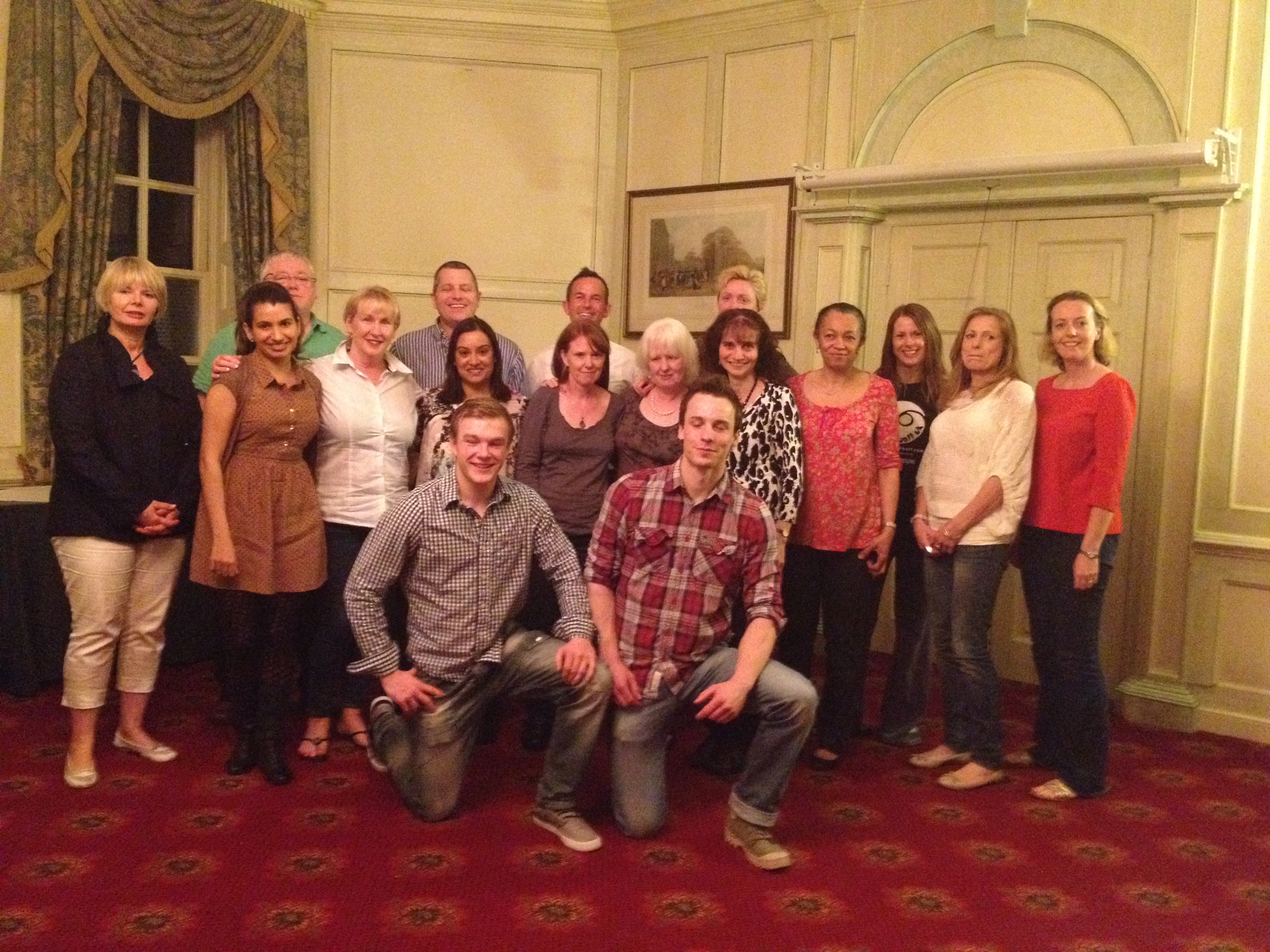 My Champneys boot camp update