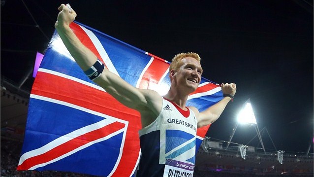 Living our Olympic dream