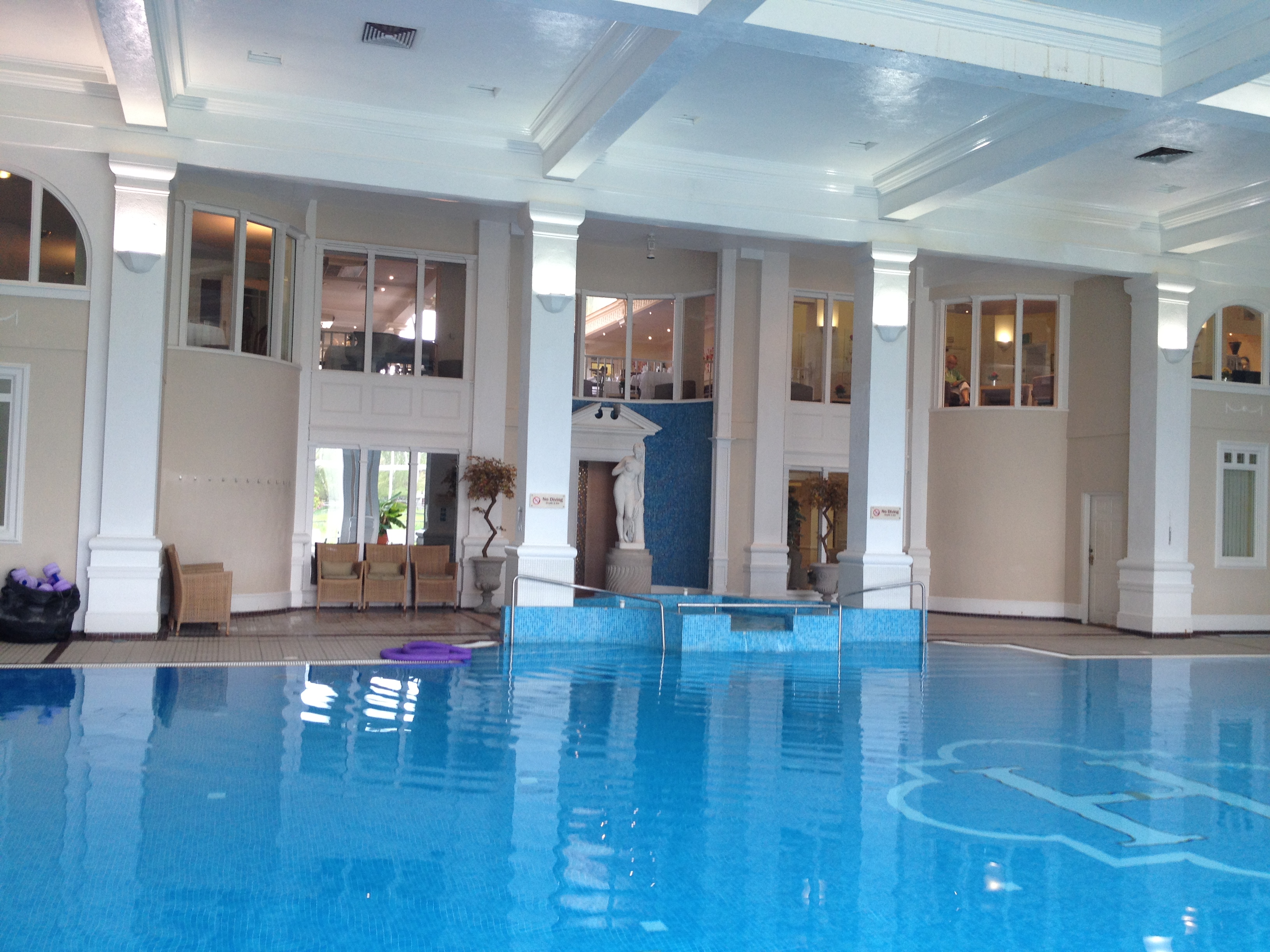 Nominate your hero for a sumptuous spa treat