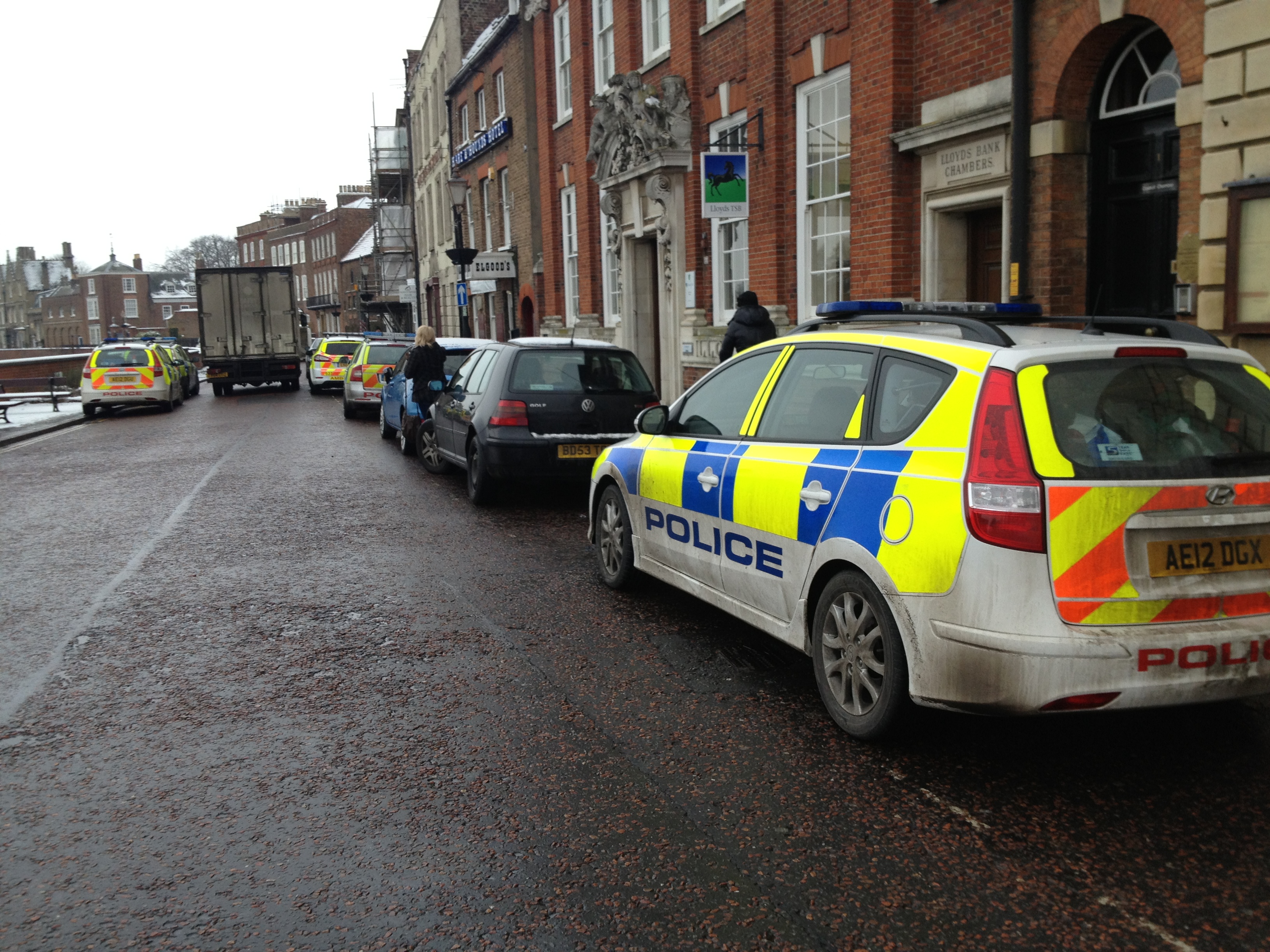 Wisbech’s 2nd murder in a week