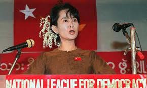 Aung San Suu Kyi and Desert Island Discs