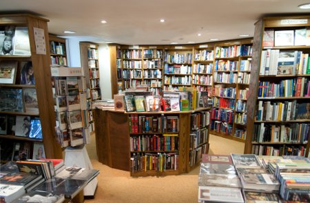 How independent book stores can succeed