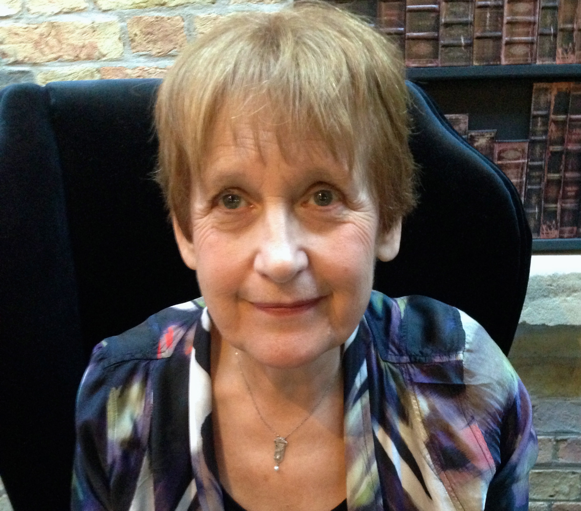 Wendy Cope’s poem for the Poets House, Ely