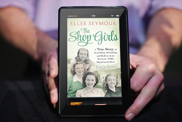 The Shop Girls – Eve’s story