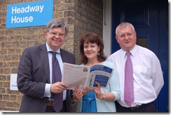 Parliamentary support for Headway