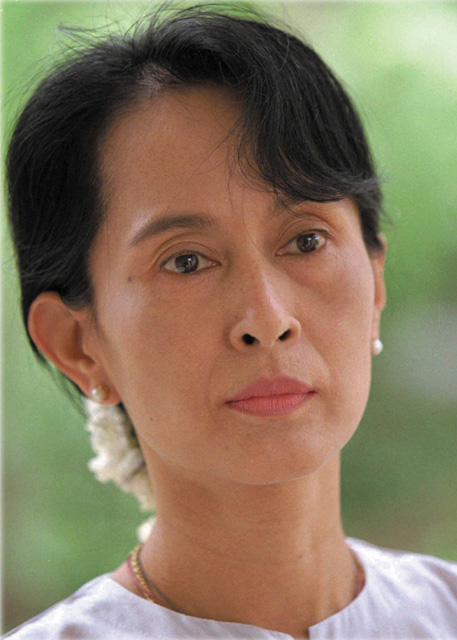 Will Burma’s Aung San Suu Kyi be freed today?