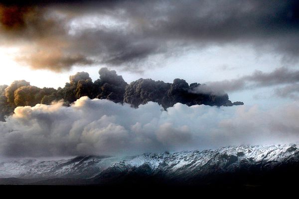 Our leaders’ debate and volcanic ash