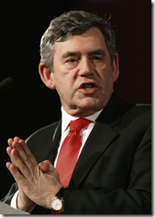 Who is Gordon Brown?