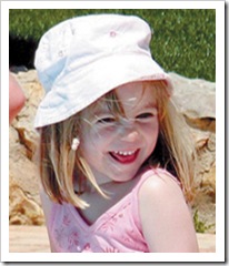 The missing – Madeleine McCann