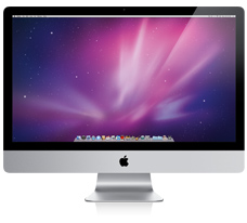 Loving my new iMac