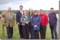 Conservatives supporting the British horse racing industry